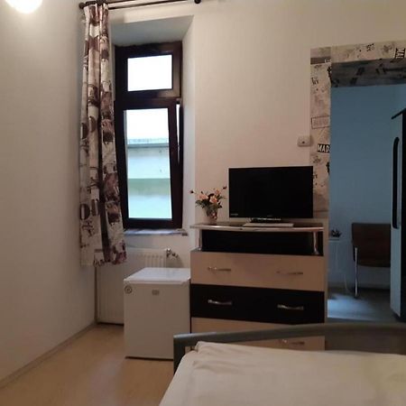 Piata Sfatului House Hotell Braşov Eksteriør bilde