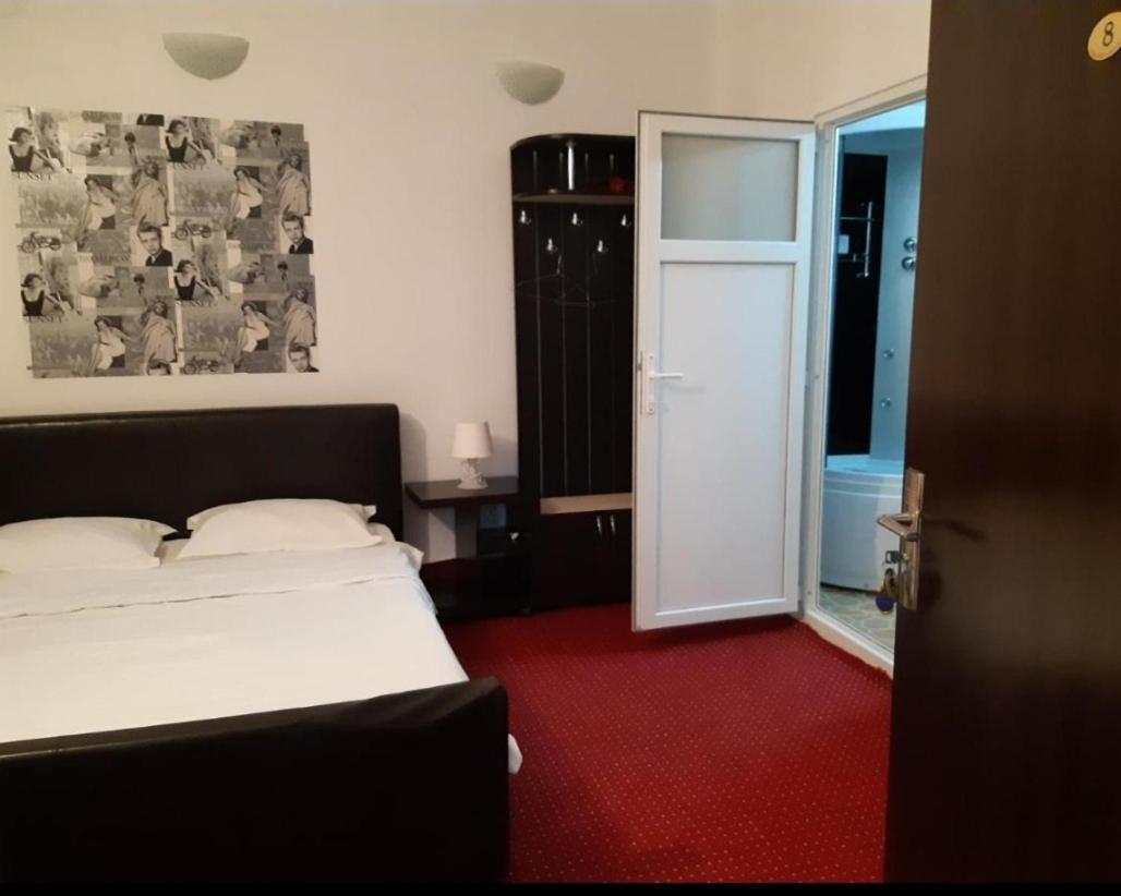 Piata Sfatului House Hotell Braşov Eksteriør bilde