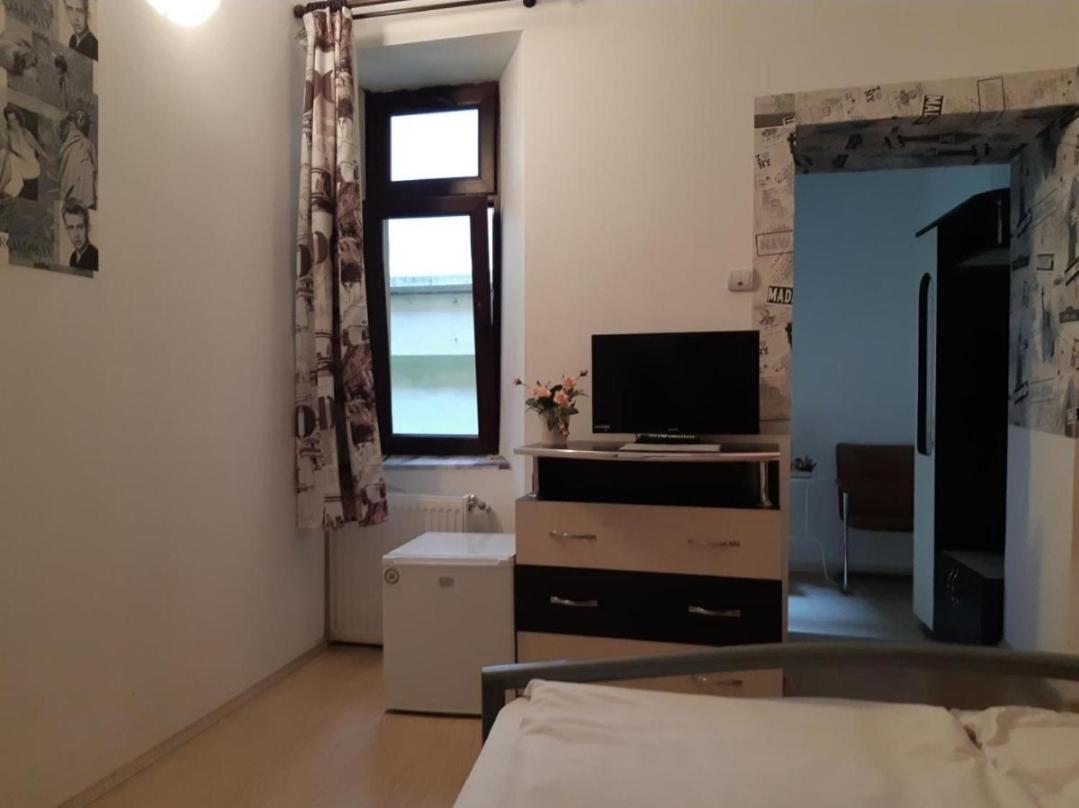Piata Sfatului House Hotell Braşov Eksteriør bilde